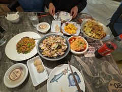 -前海沿·青岛菜(乐客城店)