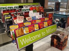 -米兰马尔彭萨国际机场