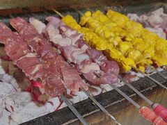 -新疆阿力烧烤