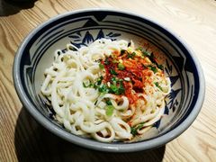 油泼面-老九圆山西面馆(CBD店)