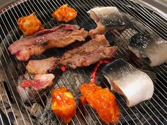 -金龙烧烤·牛肉面(西塔店)