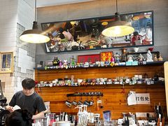 -Be Lived Cafe比例咖啡(摩天轮店)