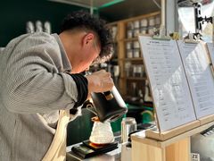 -2326 Coffee Roaster咖啡豆可选店(林肯公园店)