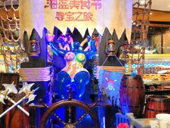 -四海一家自助餐(益田假日广场店)