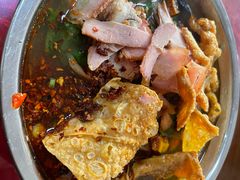 -谭老太正宗柳州螺狮粉(家和花园店)