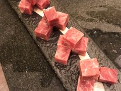 雪花牛肉粒-湊湊火锅·茶憩(打浦桥日月光店)