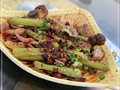 -聚八方土菜馆(余松路店)