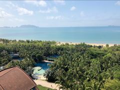 -三亚湾海居铂尔曼度假酒店