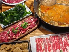 -贵厨酸汤牛肉(花果园国际中心店)