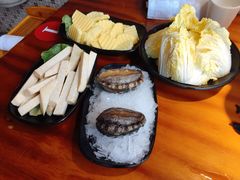 -捞围鲜·港式打边炉(海阳路店)