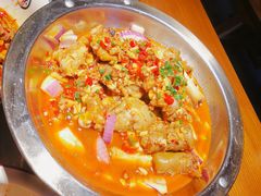 羊蹄-李久其家民间餐厅(梅溪湖店)