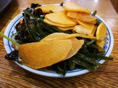 素菜拼盘-门框胡同百年卤煮(新街口店)