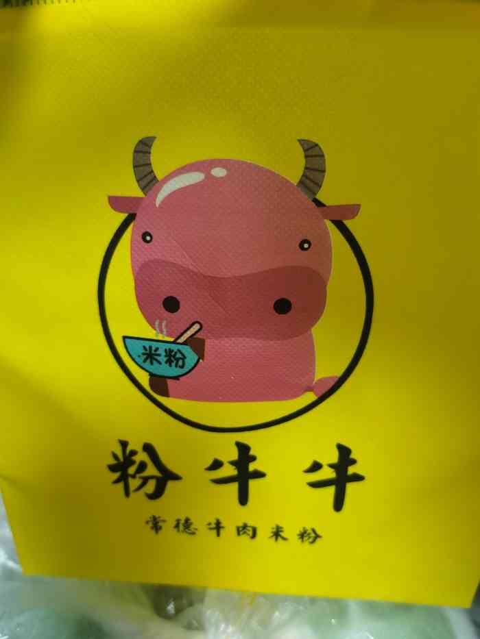 粉牛牛·常德牛肉米粉(吴中路店)-"这家店也应该在很多个美食广场那都