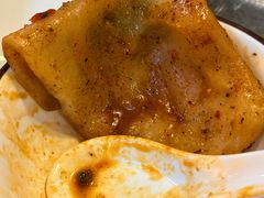 招牌丨铁锅炖走地鸡-俺家鲜·烧烤龙虾地锅鸡(观音塘店)