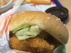 -汉堡王(歌斐中心店)