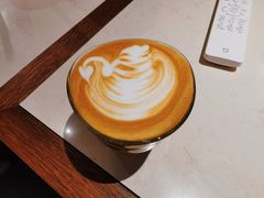-Punchline Coffee&Roaster(同济大学店)