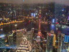 -上海环球金融中心骑迹50年环球之旅