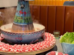 -老北京铜锅涮肉·香辣诱惑·小龙虾(禅城创意产业园店)