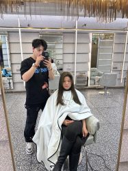 -3AM HAIR SALON烫发染发接发