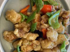 尖椒溜肉段-京滨饭店·餐厅(阜外大街店)