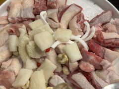 -烹然四季椰子鸡火锅(团结湖总店)