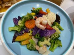 -百年石锅饭(阿里郎美食街店)