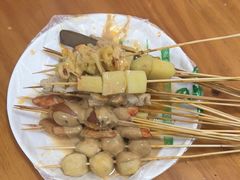 -郭记小街麻辣烫(虎坊路店)