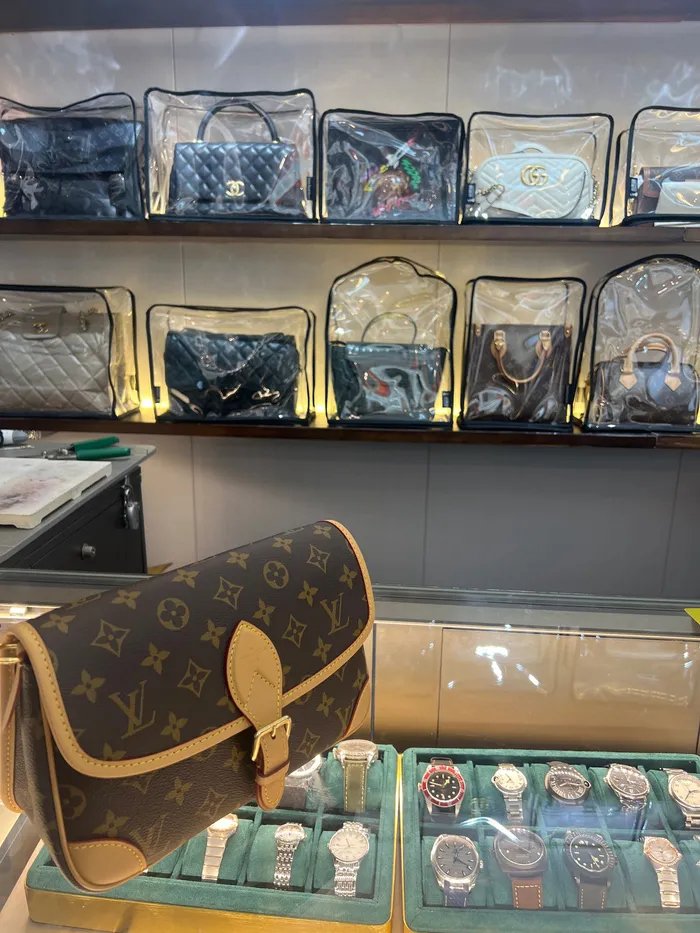 二手奢侈品模特的简单介绍 二手奢侈品模特的简单

先容
（二手模特价格） 奢侈品