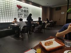 大堂-西堤牛排(龙德广场店)
