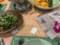-mango tree芒果树泰国餐厅(青岛万象城店)