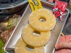-灶边炉台·东北融合烤肉(南山店)
