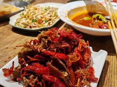 -叶派龙虾•招牌香辣蟹·海鲜(中海国际店)