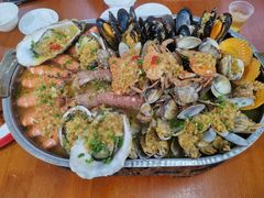-坛南湾阿强农家乐.海鲜大排档老字号(福州地标美食店)