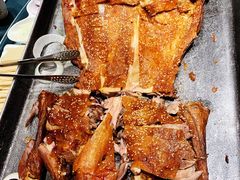 蒙古烤全羊-九十九顶毡房(阜石路店)