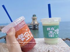 -南澳岛打卡果汁冰公司
