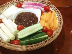 牧民大丰手-大汗行宫园林餐厅