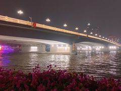 -珠江夜游广州塔·中大码头