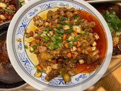 -张烤鸭·川菜·非遗冒烤鸭(青石桥店)