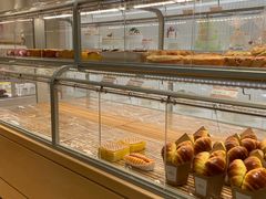 面包甜点陈列柜-好利来(交大店)