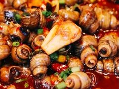 -钳小柒·小龙虾蓝龙王烧烤夜宵(长寿路店)