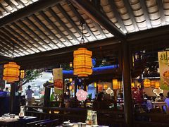 -绿茶餐厅(汇悦大融城店)