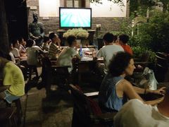 今年的世界杯，回想四年过得真快-七贤国际青年旅舍(西七路分店)