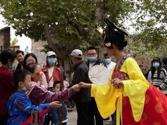 -大槐树寻根祭祖园