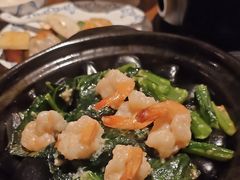 石烹凤尾虾-祥记餐饮•豫粤珍味(金隅大厦店)