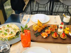 -Mercato莫卡多露台餐厅与酒吧(K11店)