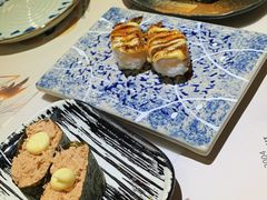 -羽寿司(东方宝泰店)