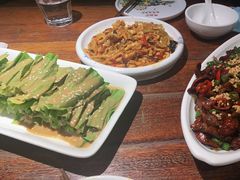 -前海沿·青岛菜(大拇指广场石老人店)