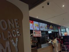 -肯德基(广场南路店)