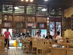 大堂-蜀九香火锅(玉林店)