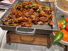 贝勒烤肉-四季民福烤鸭店(王府井灯市口店)